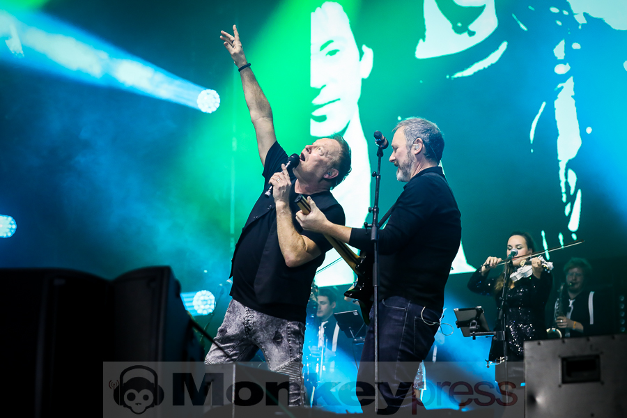 Cutting Crew, © Michael Gamon