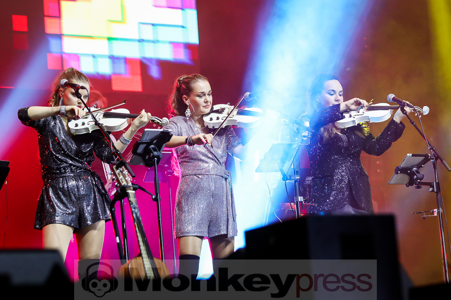Die 80er live Band, © Michael Gamon