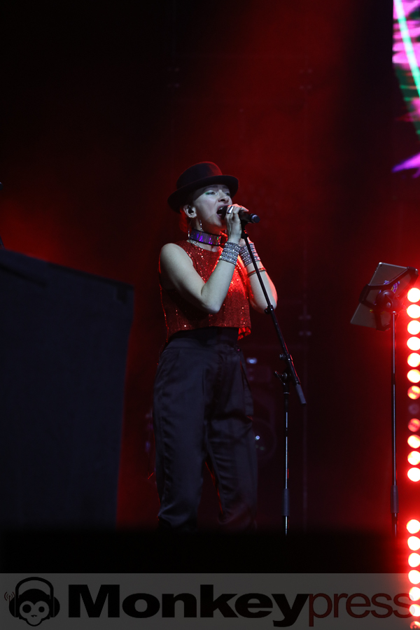 Die 80er live Band, © Michael Gamon