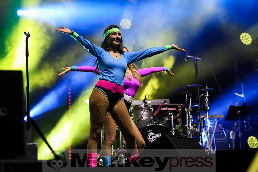 Die 80er live Band, © Michael Gamon