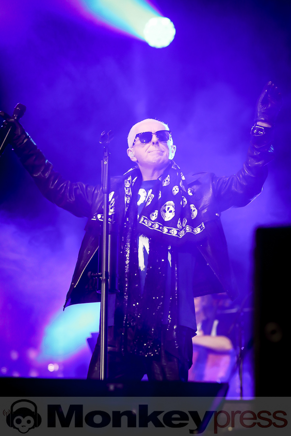 Holly Johnson, © Michael Gamon