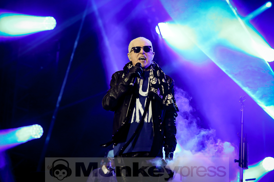 Holly Johnson, © Michael Gamon
