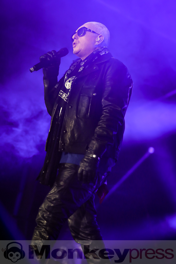 Holly Johnson, © Michael Gamon