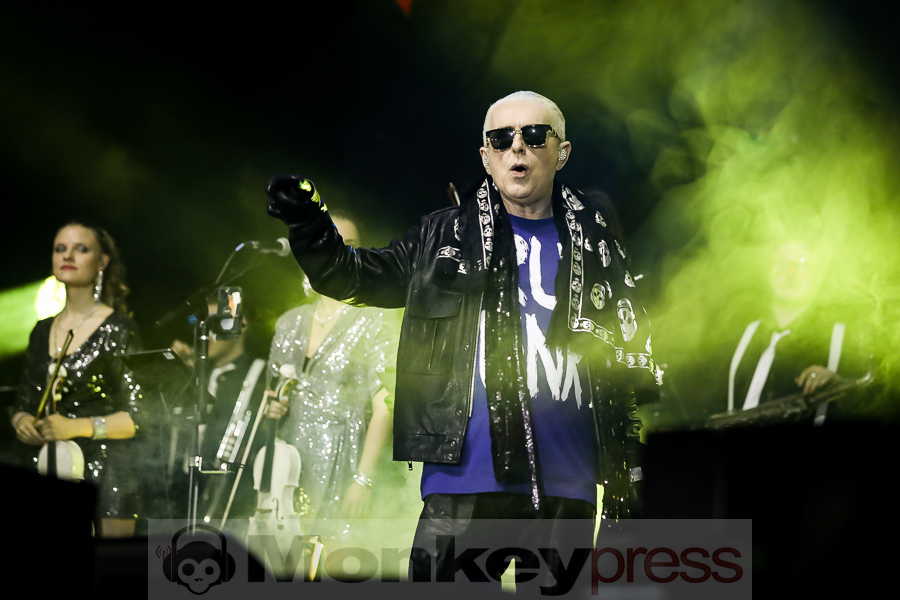 Holly Johnson, © Michael Gamon