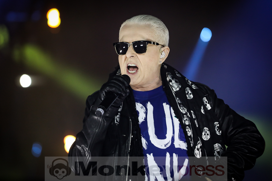 Holly Johnson, © Michael Gamon