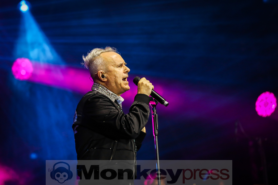 Howard Jones, © Michael Gamon