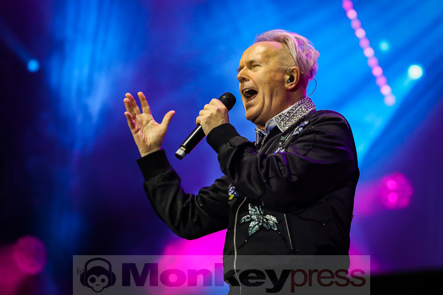 Howard Jones, © Michael Gamon