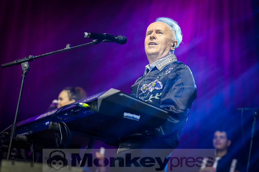 Howard Jones, © Michael Gamon
