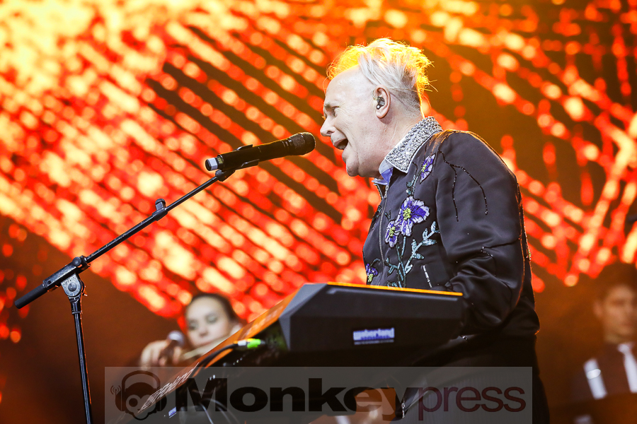 Howard Jones, © Michael Gamon