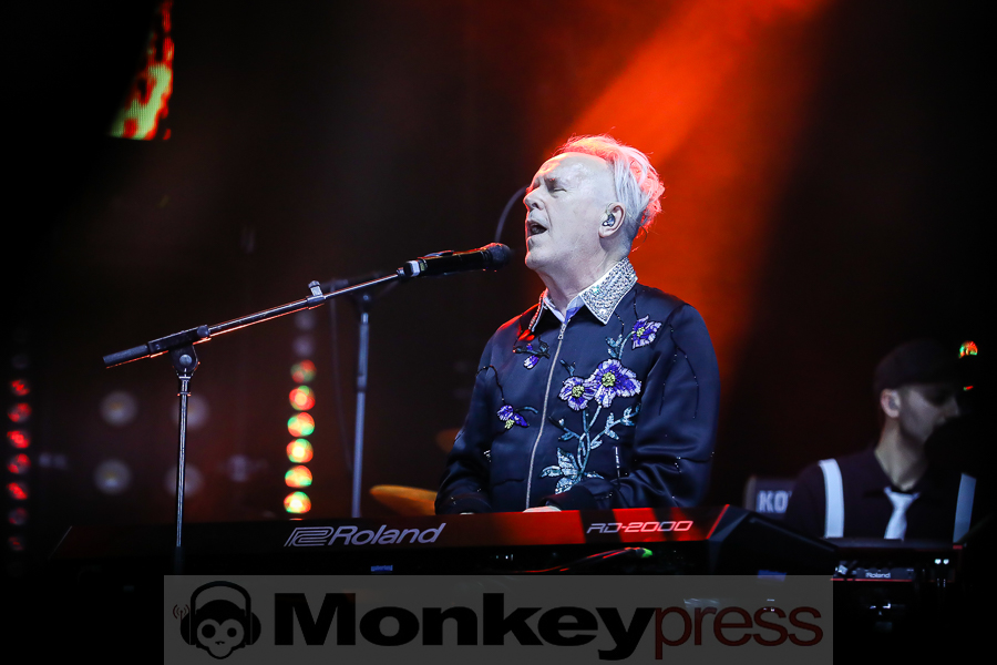 Howard Jones, © Michael Gamon