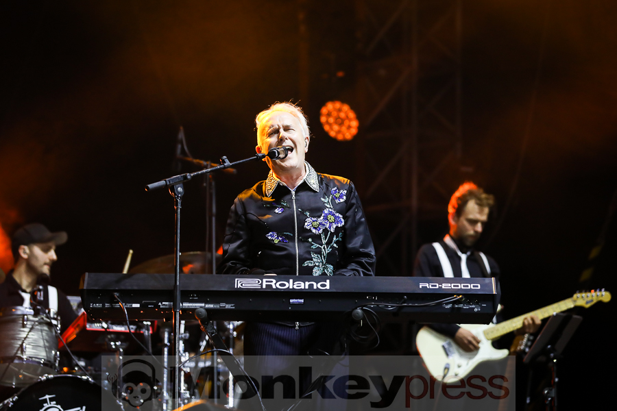 Howard Jones, © Michael Gamon