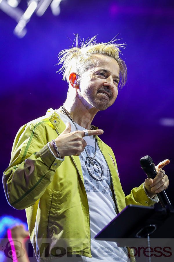 Limahl, © Michael Gamon