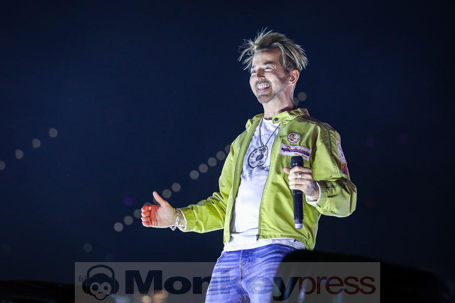 Limahl, © Michael Gamon
