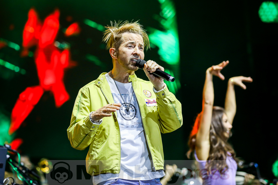 Limahl, © Michael Gamon