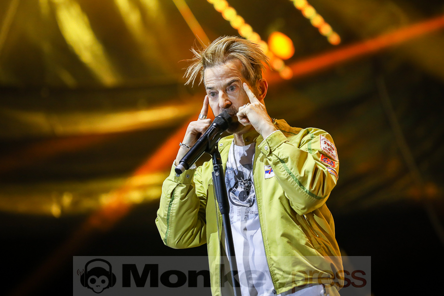 Limahl, © Michael Gamon