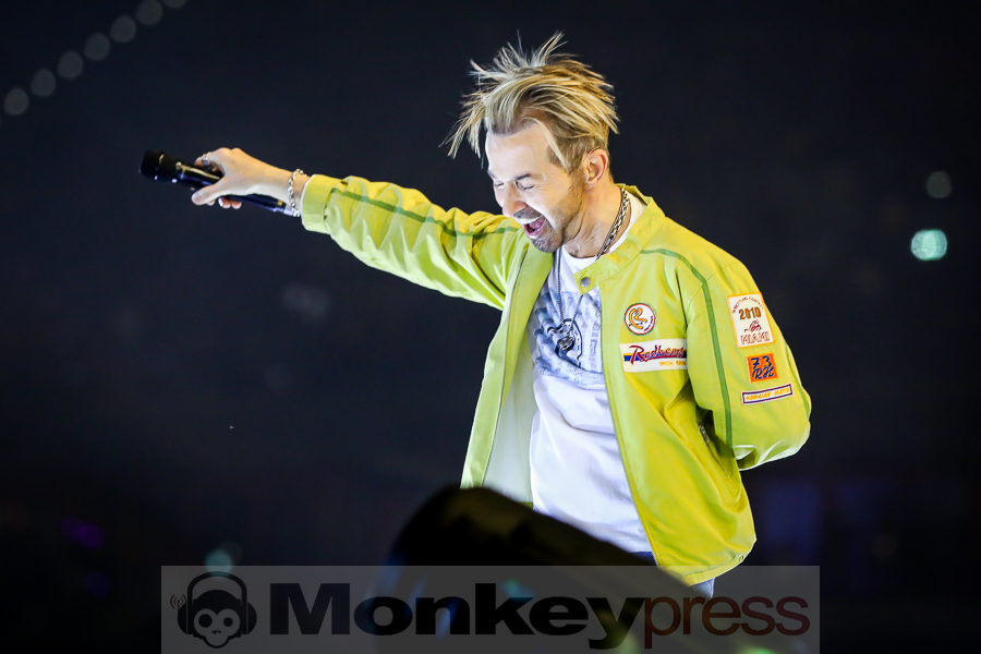 Limahl, © Michael Gamon