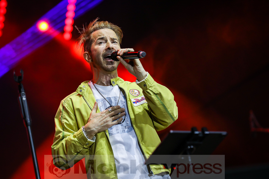 Limahl, © Michael Gamon