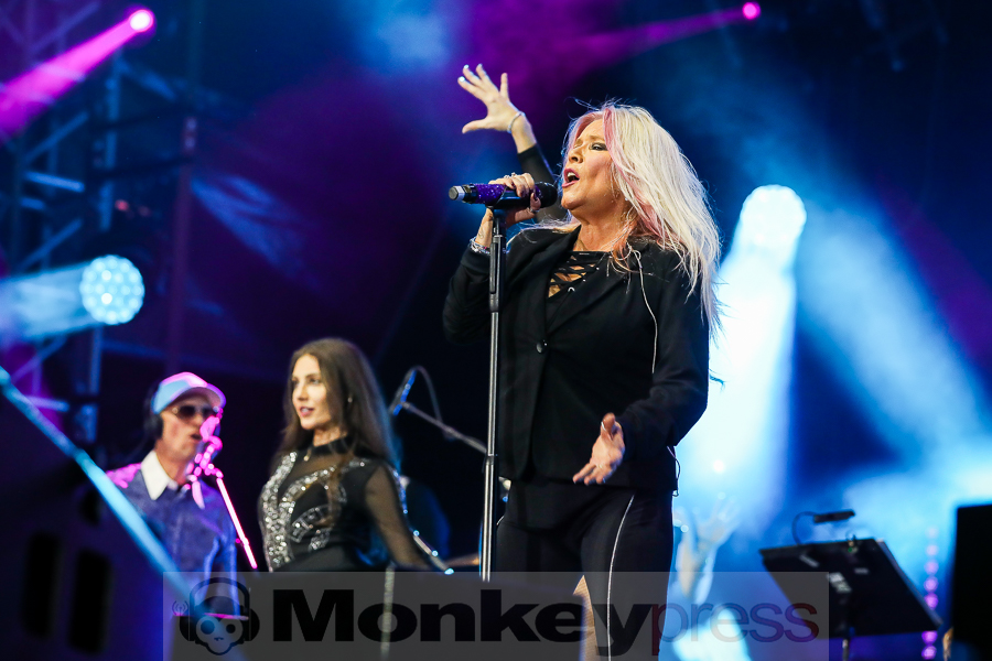 Samantha Fox, © Michael Gamon