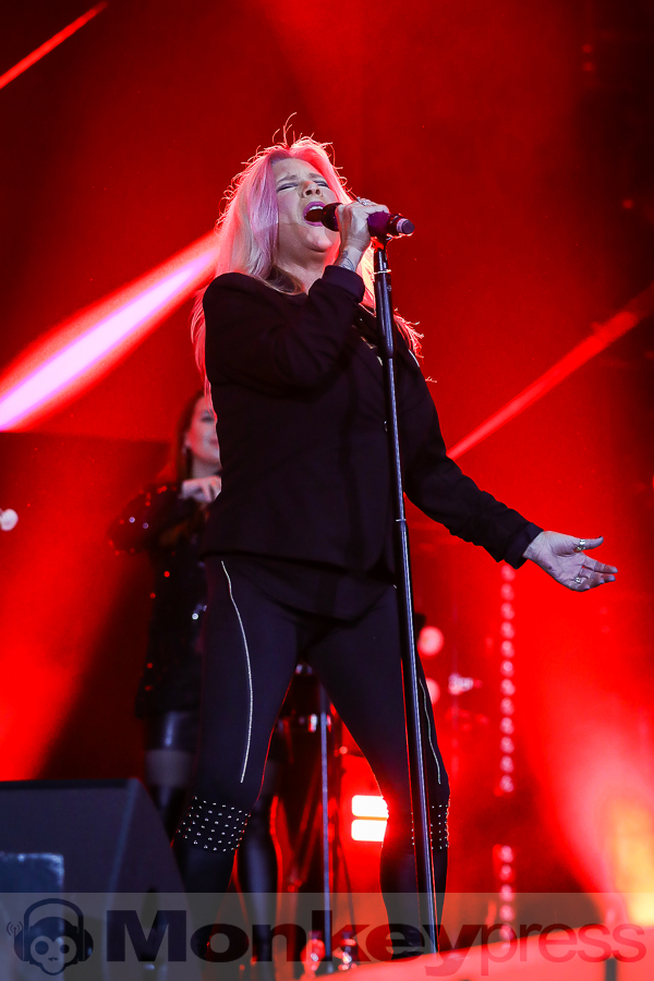 Samantha Fox, © Michael Gamon