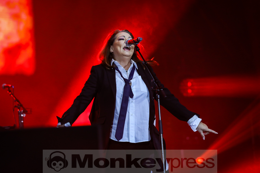 Sandra, © Michael Gamon