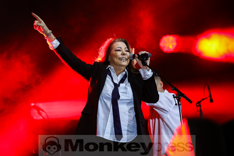 Sandra, © Michael Gamon