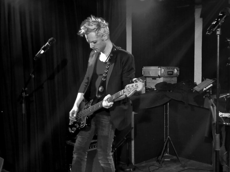 The Foreign Resort, © Nadine Kloppert