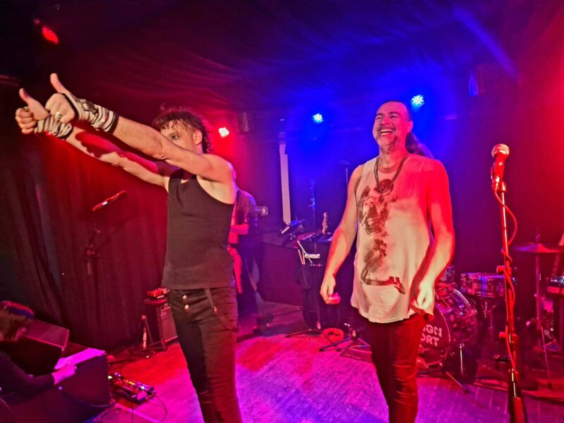 Je T'aime, © Nadine Kloppert