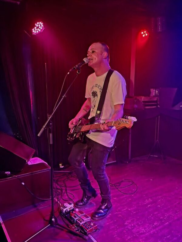 The Foreign Resort, © Nadine Kloppert