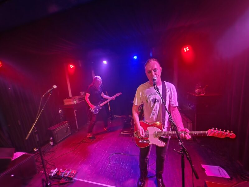 The Foreign Resort, © Nadine Kloppert