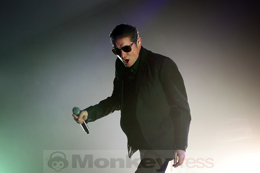 Nitzer Ebb © Sandro Griesbach