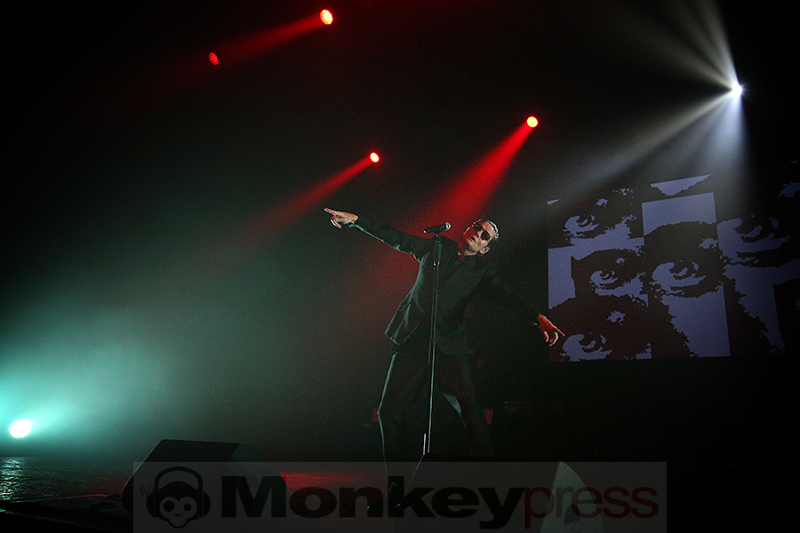 Nitzer Ebb © Sandro Griesbach
