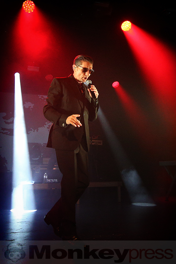 Nitzer Ebb © Sandro Griesbach