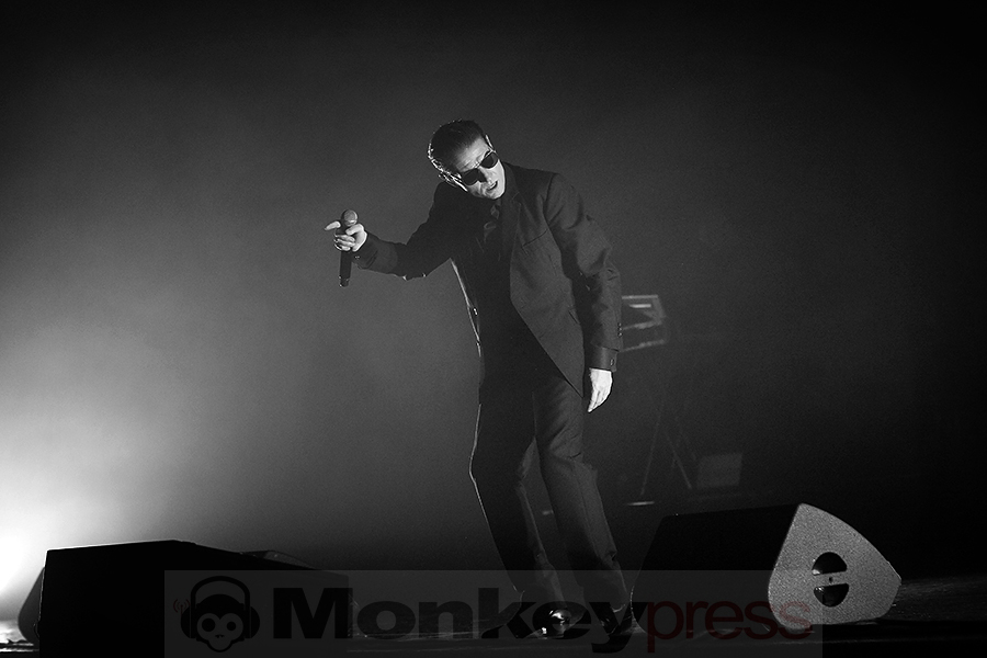 Nitzer Ebb © Sandro Griesbach