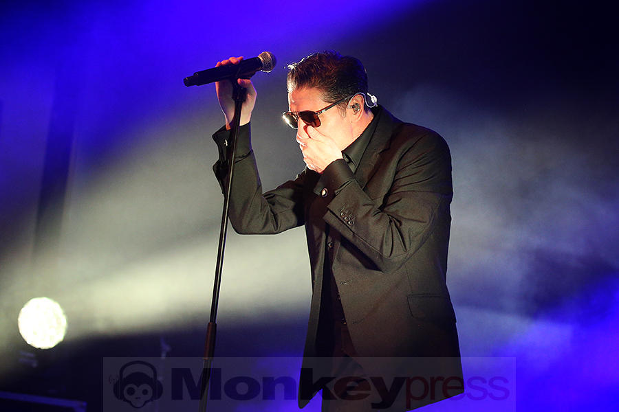 Nitzer Ebb © Sandro Griesbach