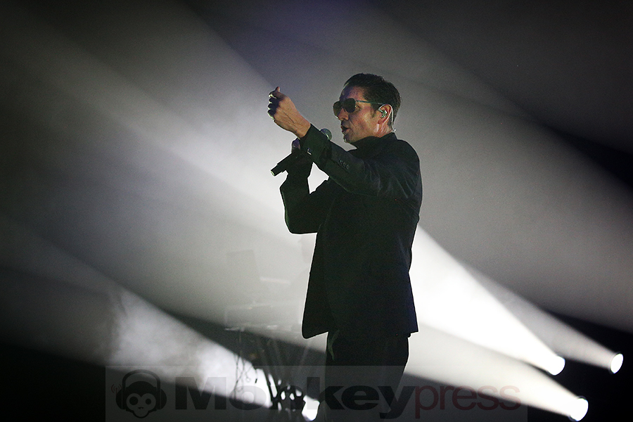 Nitzer Ebb © Sandro Griesbach