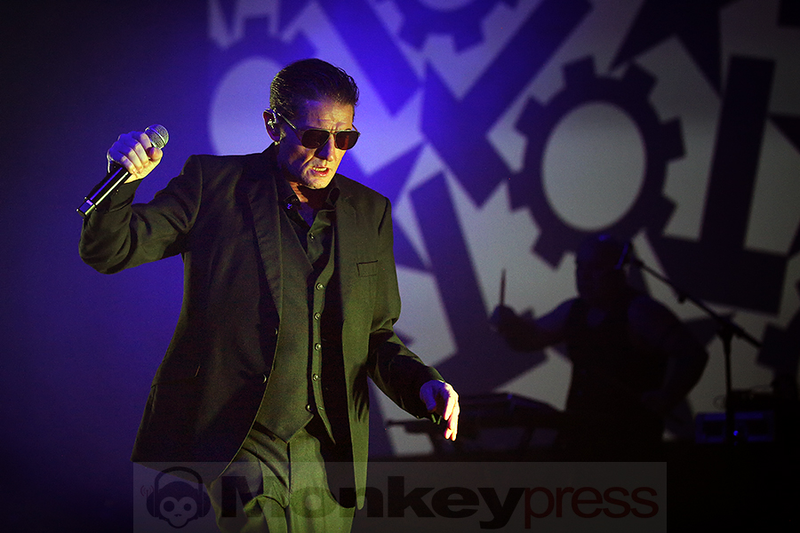 Nitzer Ebb © Sandro Griesbach