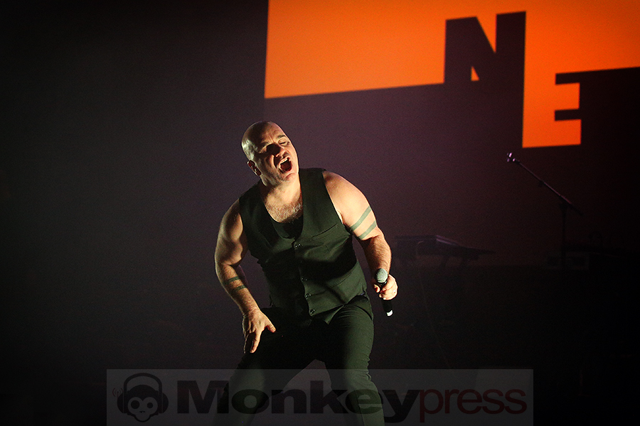 Nitzer Ebb © Sandro Griesbach