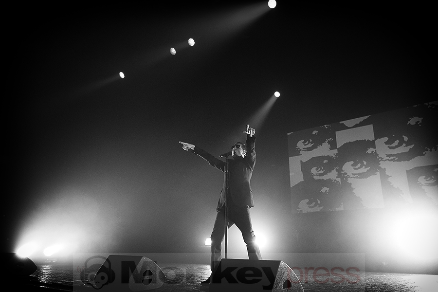Nitzer Ebb © Sandro Griesbach