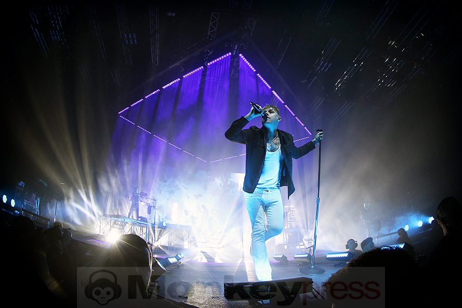 Fotos: ARCHITECTS, NORTHLANE & SLEEP TOKEN