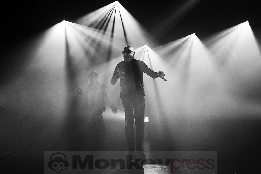 Front 242 © Sandro Griesbach