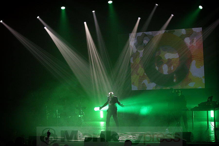 Front 242 © Sandro Griesbach