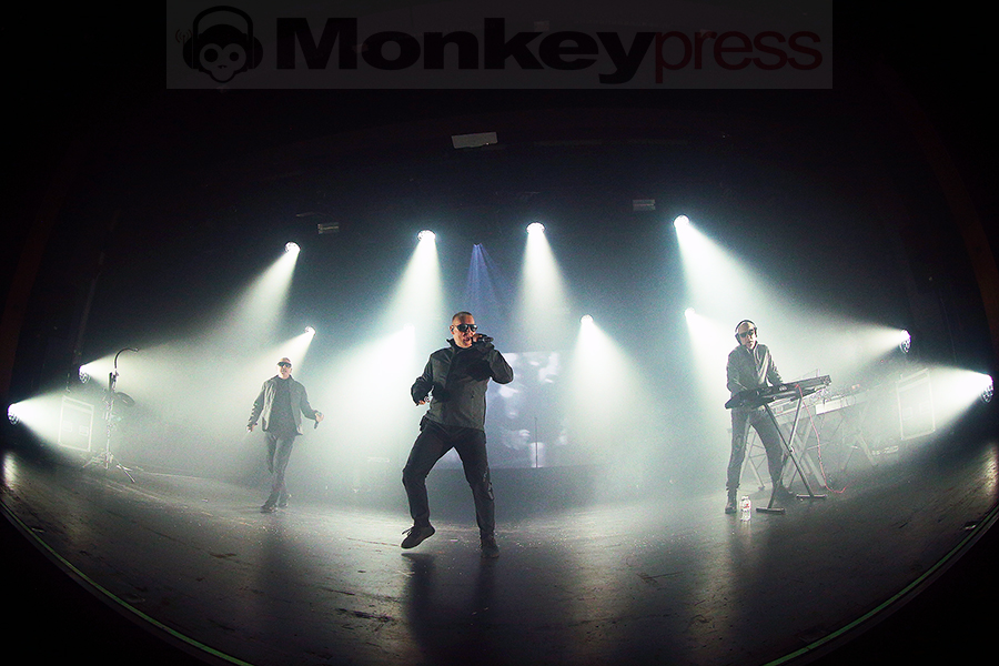 Front 242 © Sandro Griesbach