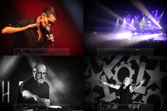FRONT 242 & NITZER EBB - Oberhausen, Turbinenhalle (21.01.2023) FRONT 242 & NITZER EBB - Oberhausen, Turbinenhalle (21.01.2023)