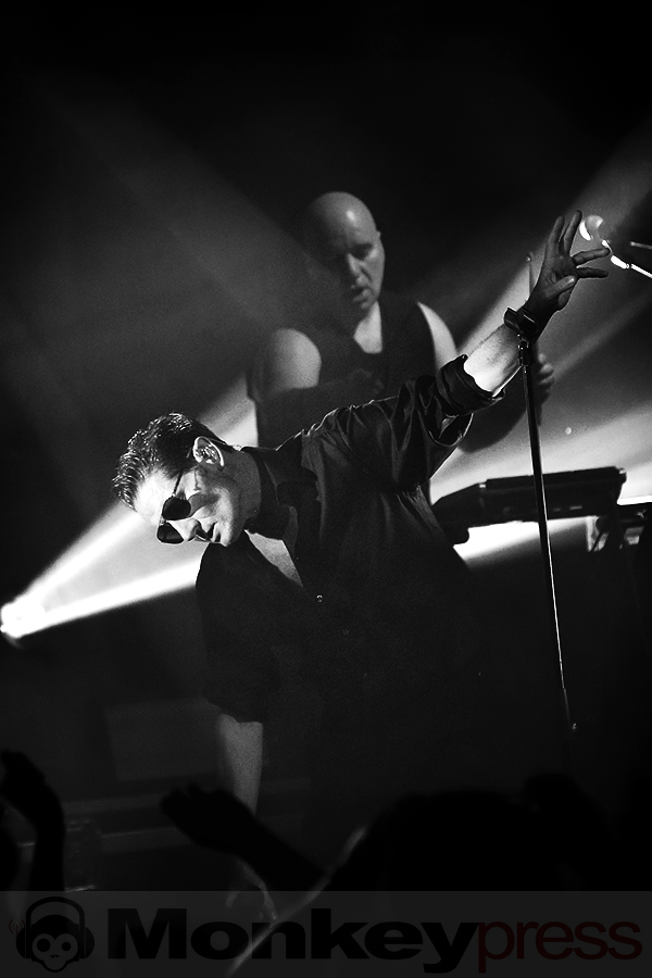 Nitzer Ebb © Sandro Griesbach