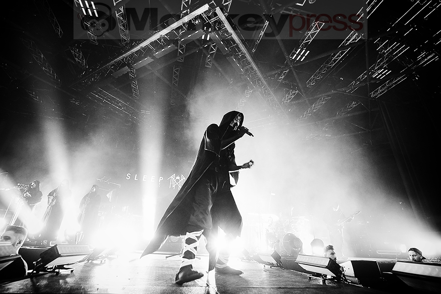 Fotos: ARCHITECTS, NORTHLANE & SLEEP TOKEN Fotos: ARCHITECTS, NORTHLANE & SLEEP TOKEN
