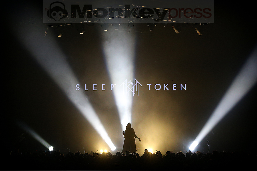 Sleep Token © Sandro Griesbach