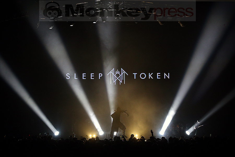 Sleep Token © Sandro Griesbach