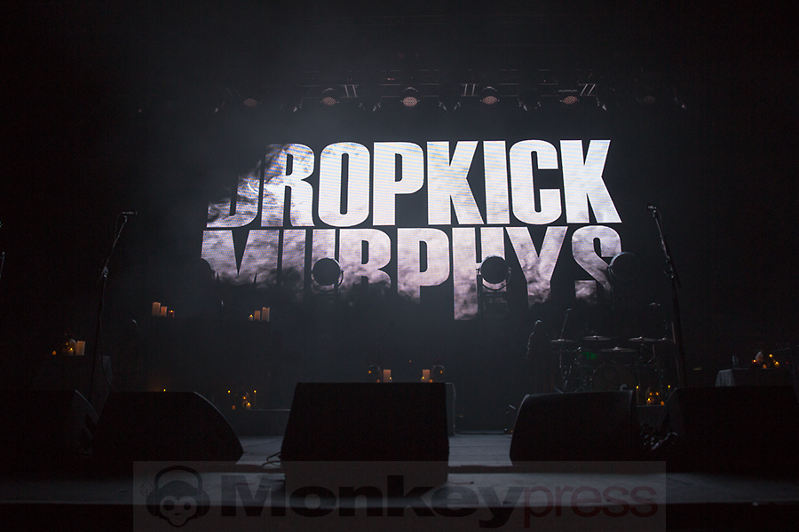 Dropkick Murphys, ©Marcus Nathofer