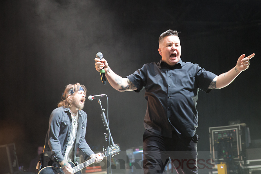 Dropkick Murphys, ©Marcus Nathofer