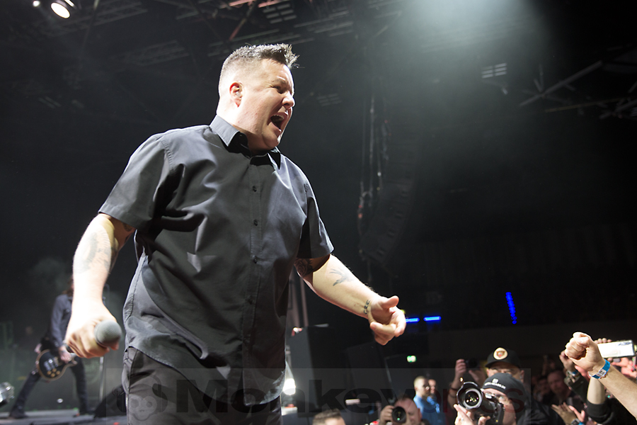 Dropkick Murphys, ©Marcus Nathofer